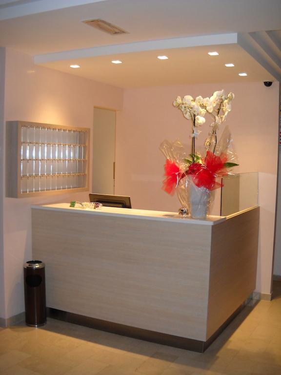 Mon Hotel Misano Adriatico Dış mekan fotoğraf