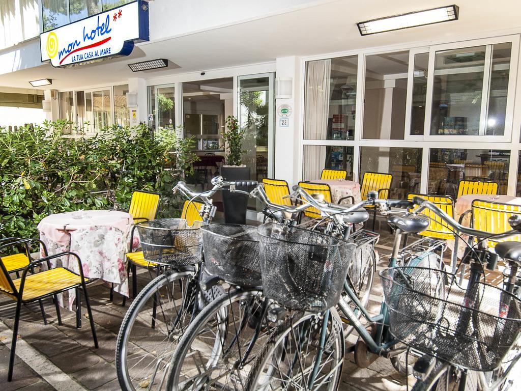 Mon Hotel Misano Adriatico Dış mekan fotoğraf